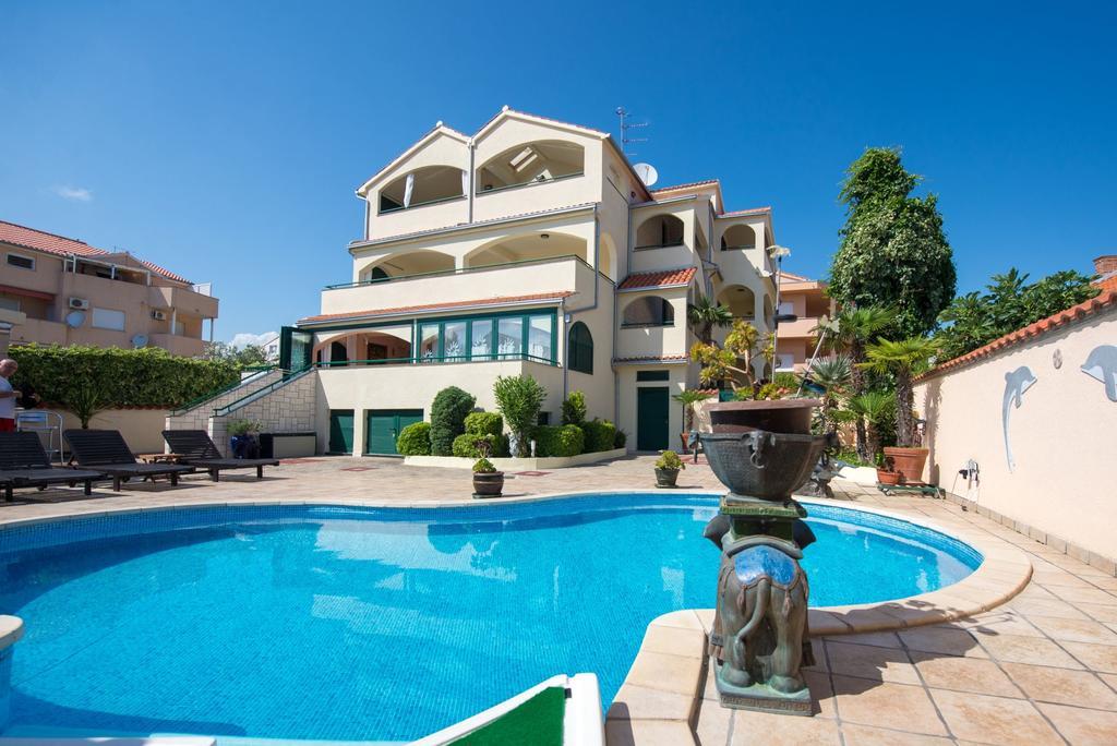 Apartments Marija Near Center فوديس المظهر الخارجي الصورة