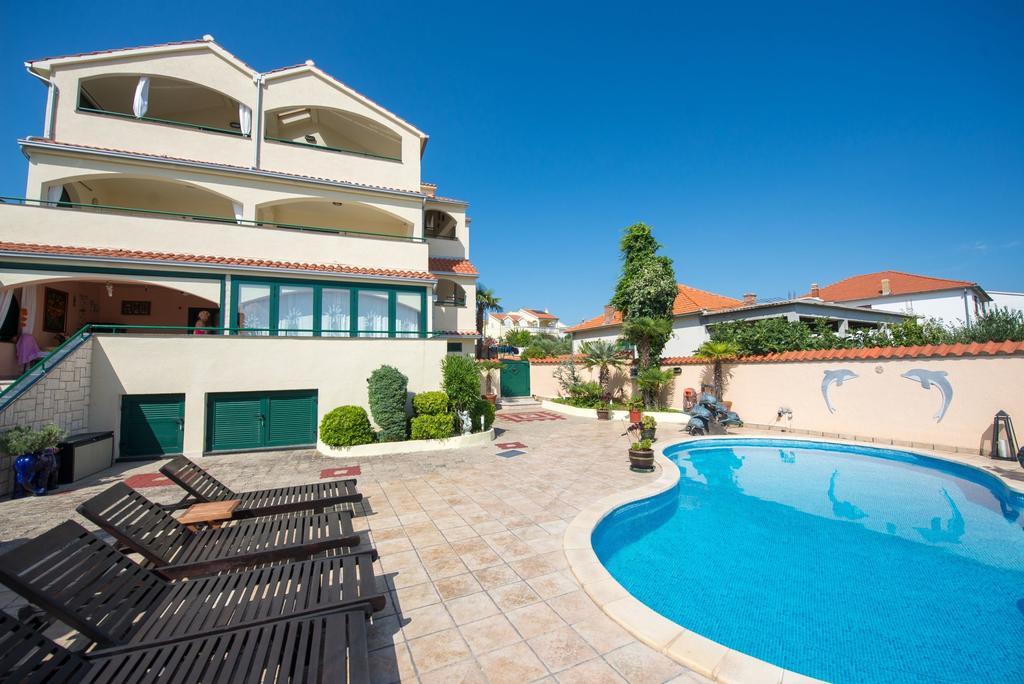 Apartments Marija Near Center فوديس المظهر الخارجي الصورة