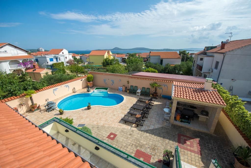 Apartments Marija Near Center فوديس المظهر الخارجي الصورة