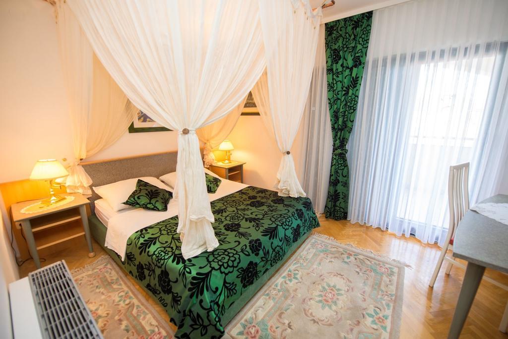 Apartments Marija Near Center فوديس المظهر الخارجي الصورة