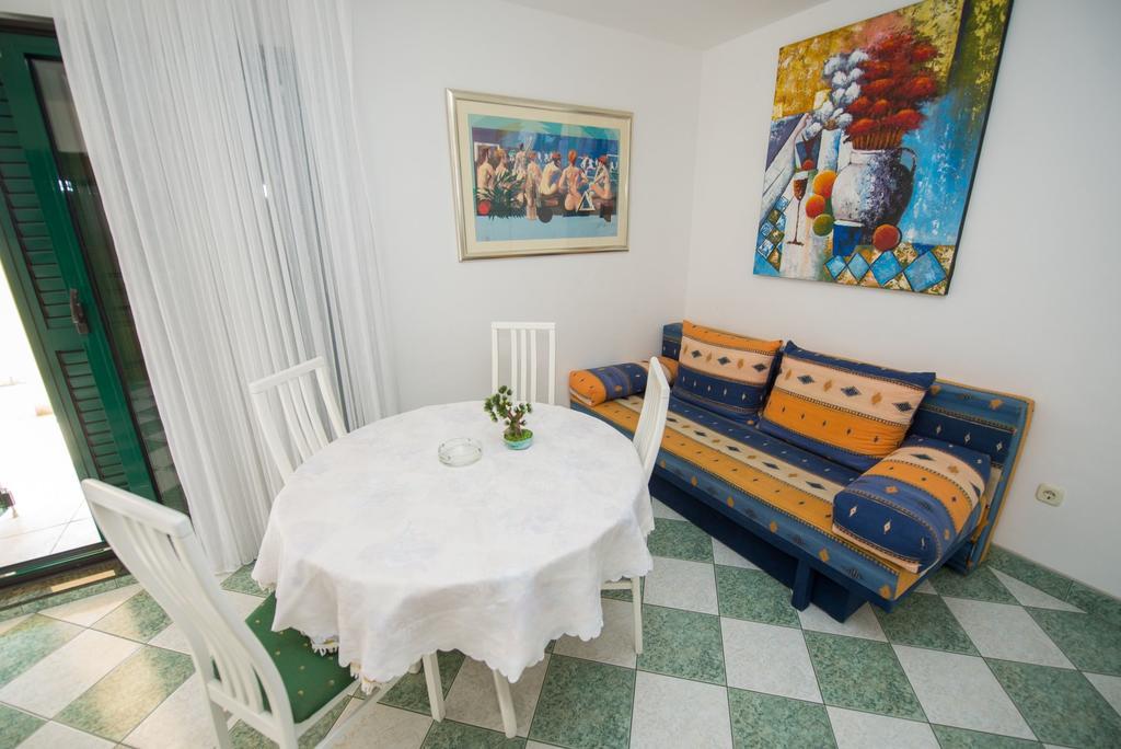 Apartments Marija Near Center فوديس المظهر الخارجي الصورة