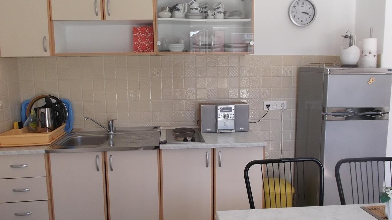 Apartments Marija Near Center فوديس الغرفة الصورة