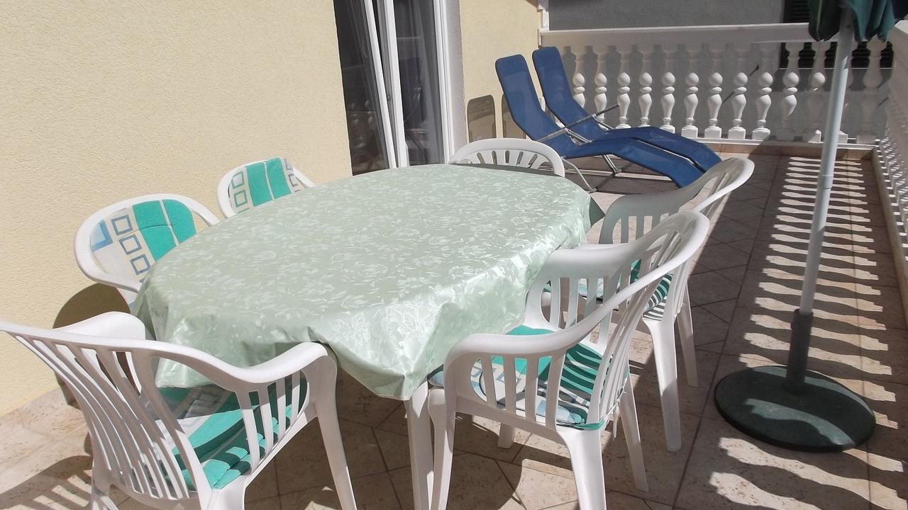 Apartments Marija Near Center فوديس الغرفة الصورة